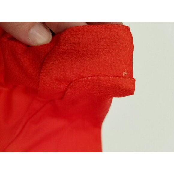 Endura Womens MT500 Supercraft L/S Tee L Recycled Fabric Orange/Black - Picture 14 of 14